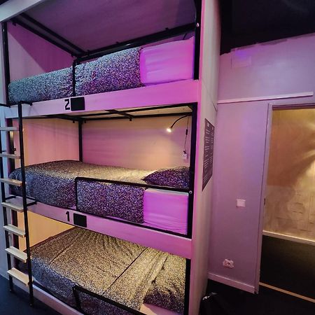 Daora Lisbon Low Cost Hostel Екстер'єр фото