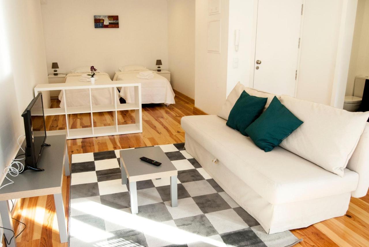 Daora Lisbon Low Cost Hostel Екстер'єр фото