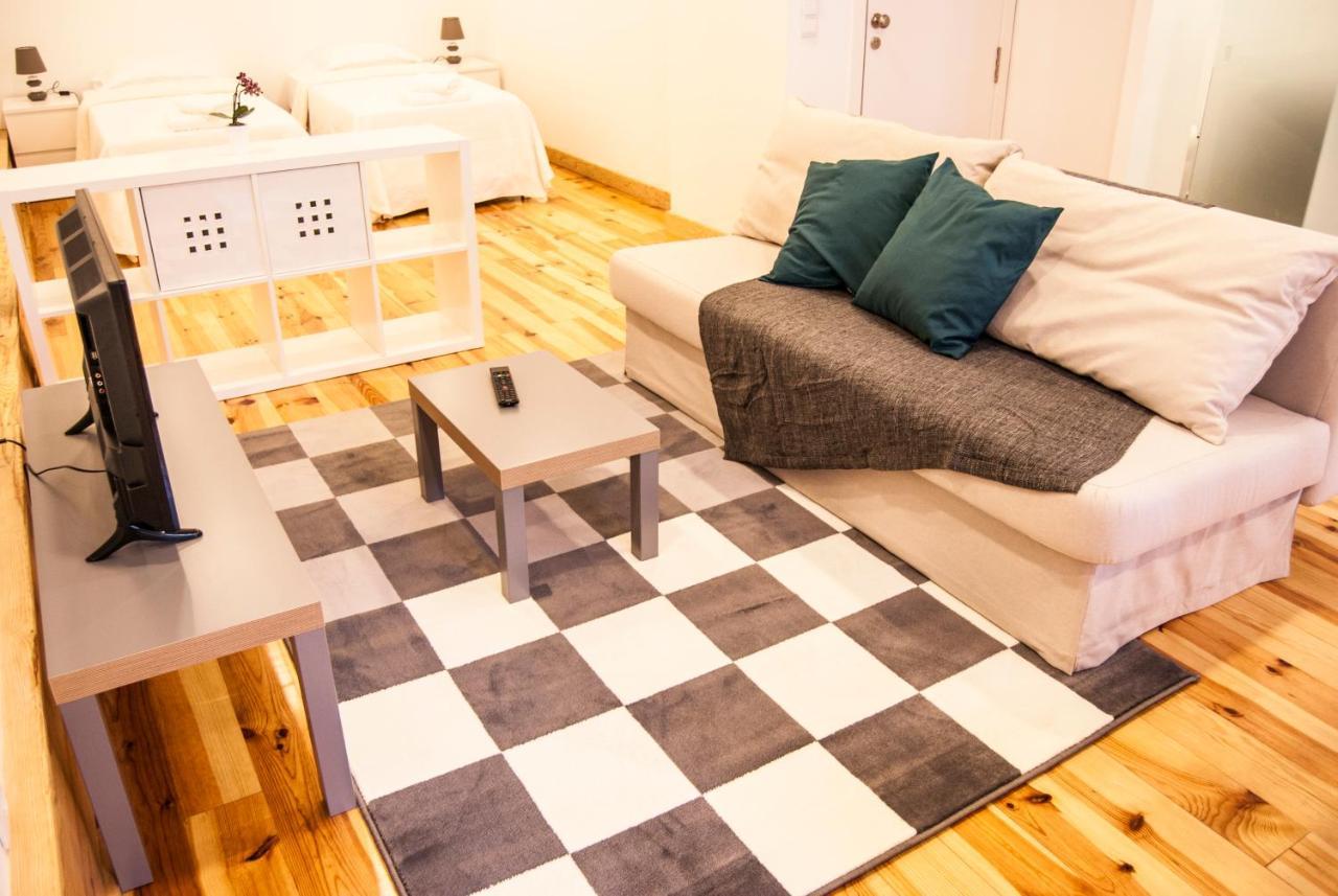 Daora Lisbon Low Cost Hostel Екстер'єр фото