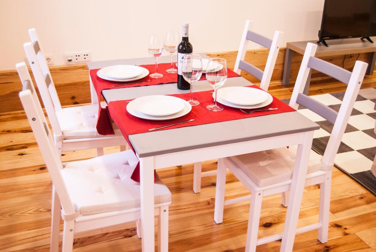 Daora Lisbon Low Cost Hostel Екстер'єр фото