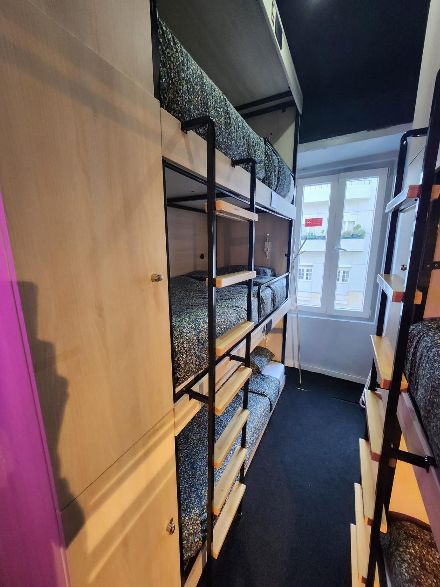 Daora Lisbon Low Cost Hostel Екстер'єр фото