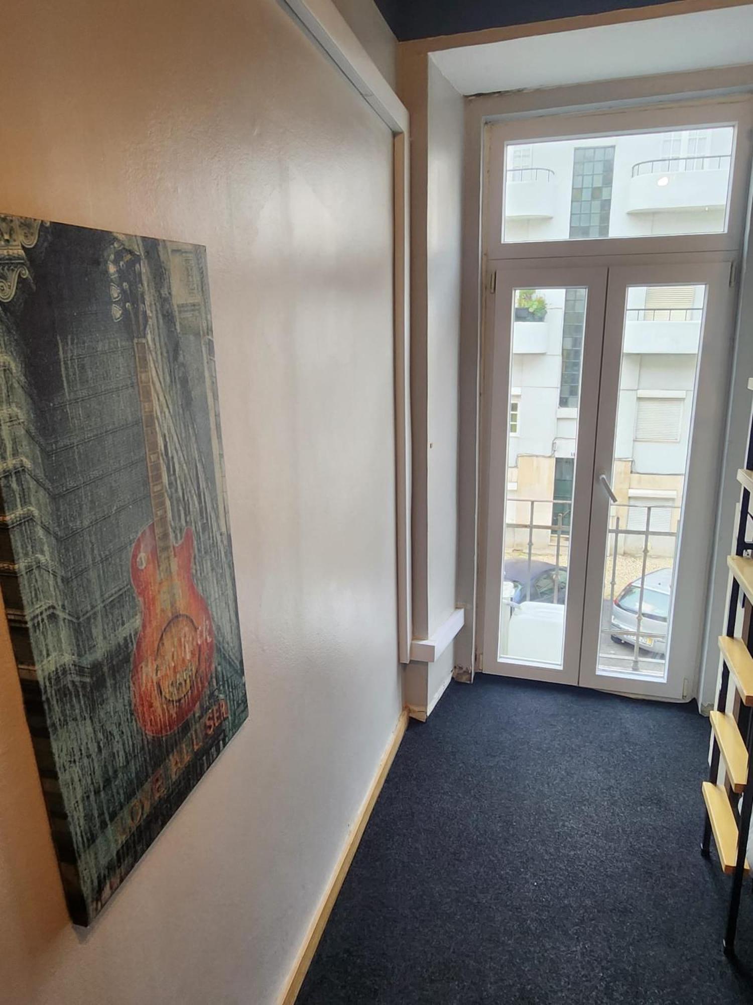 Daora Lisbon Low Cost Hostel Екстер'єр фото