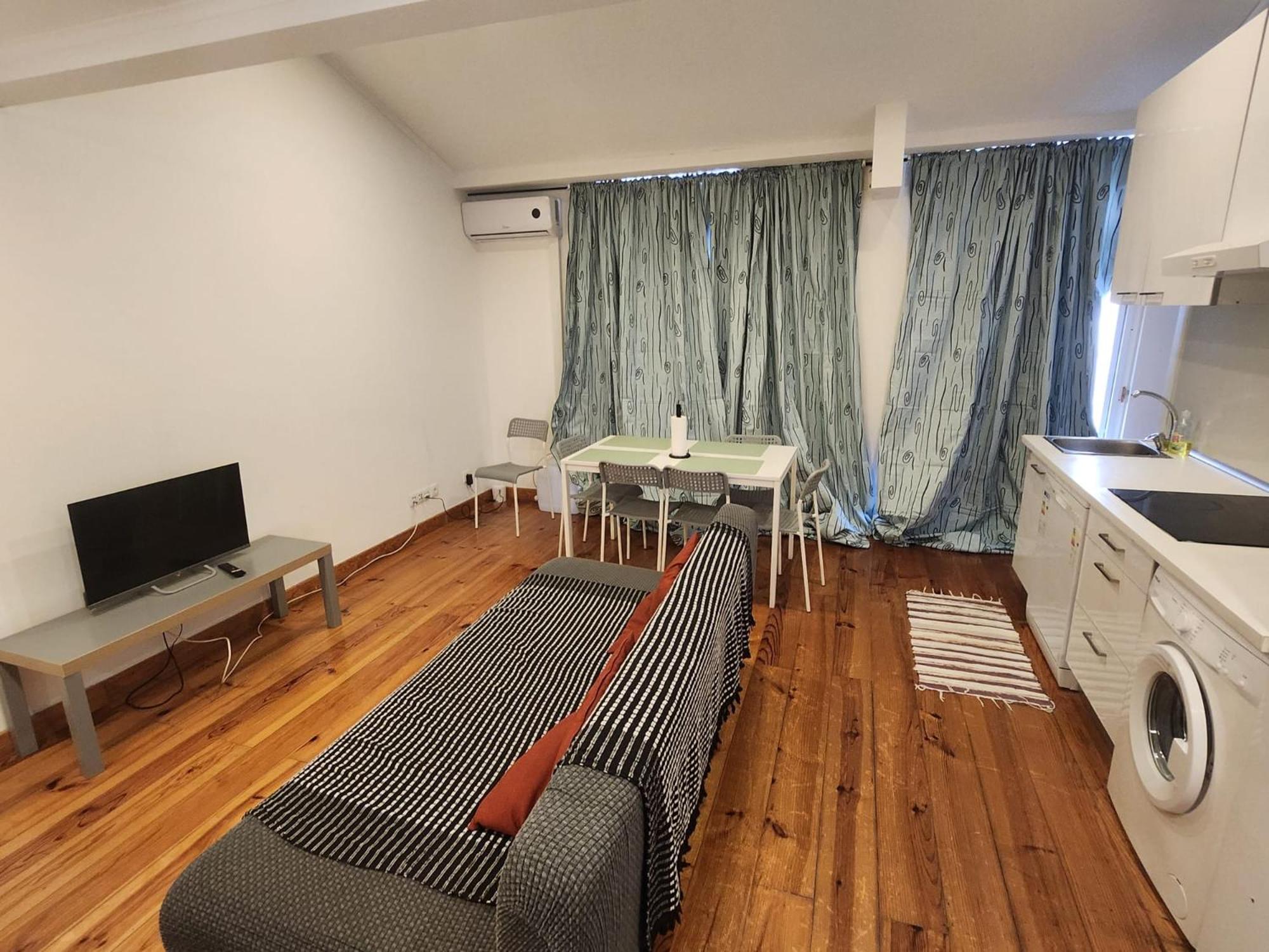 Daora Lisbon Low Cost Hostel Екстер'єр фото