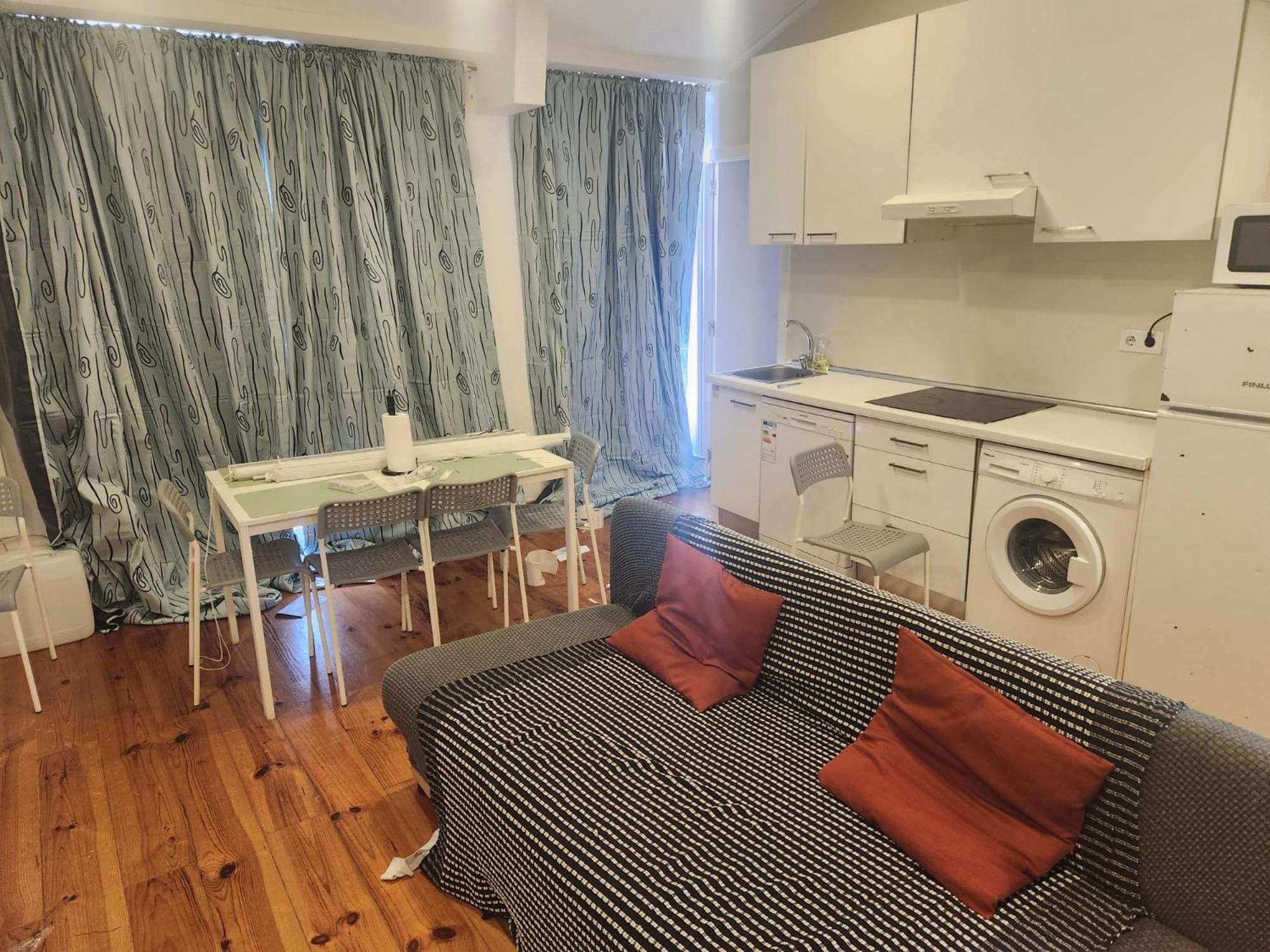 Daora Lisbon Low Cost Hostel Екстер'єр фото