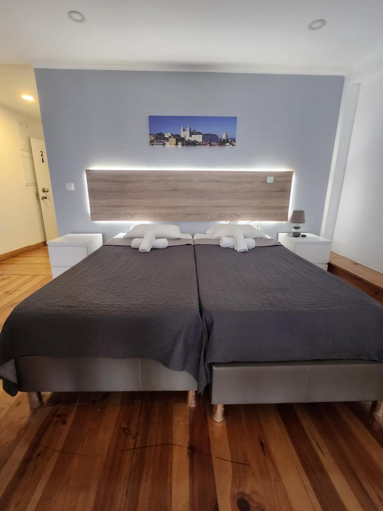 Daora Lisbon Low Cost Hostel Екстер'єр фото