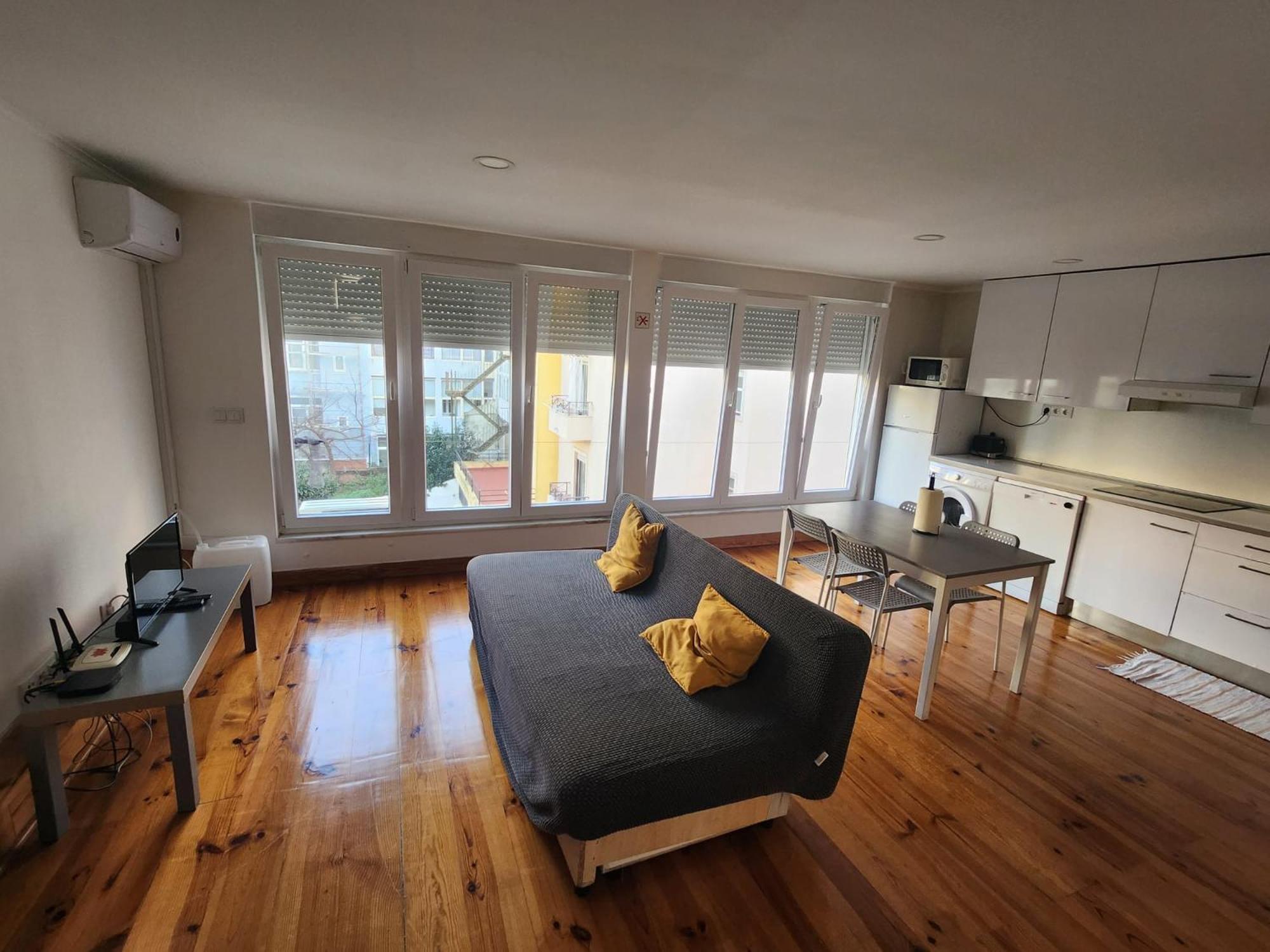 Daora Lisbon Low Cost Hostel Екстер'єр фото