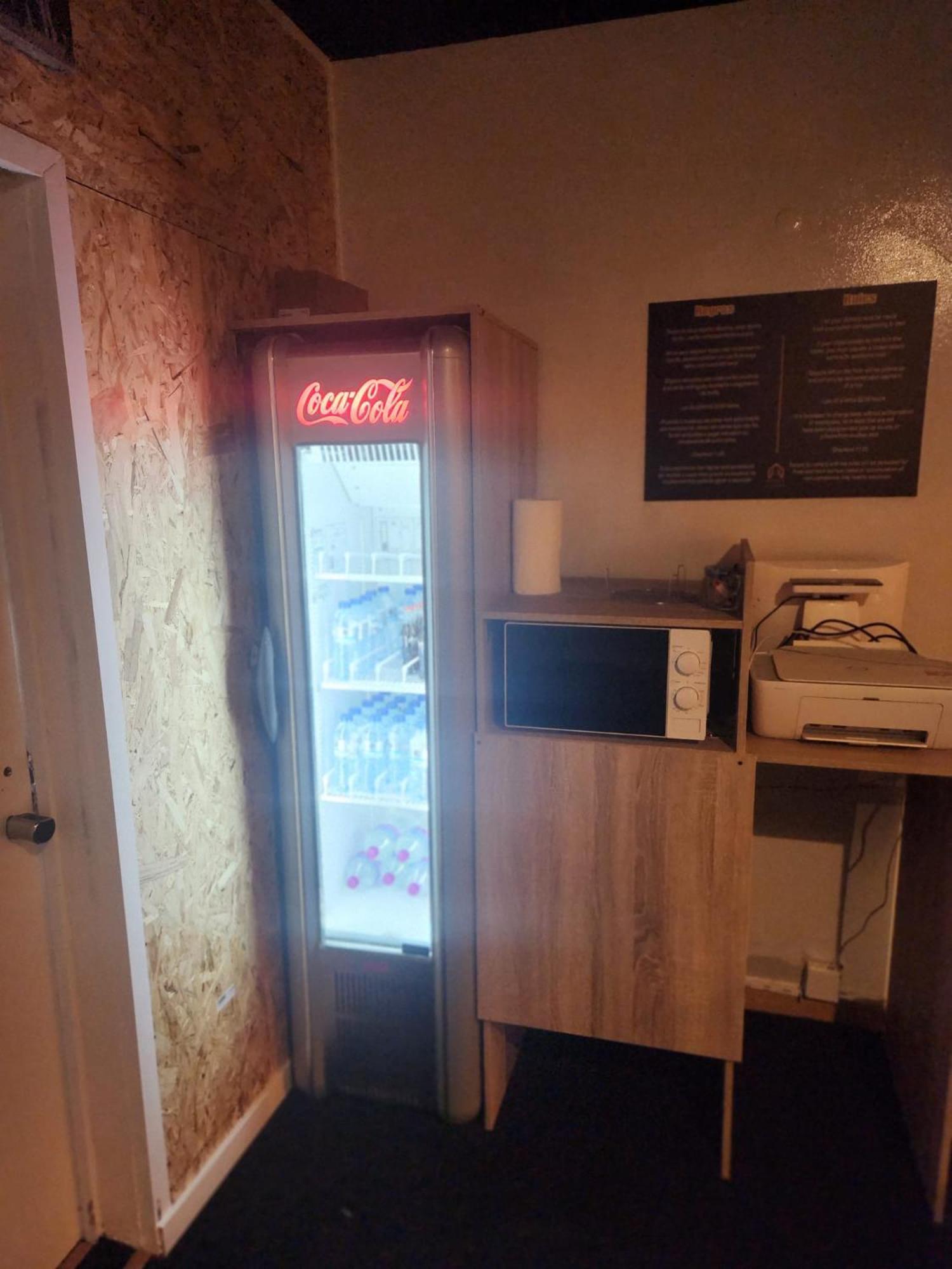 Daora Lisbon Low Cost Hostel Екстер'єр фото