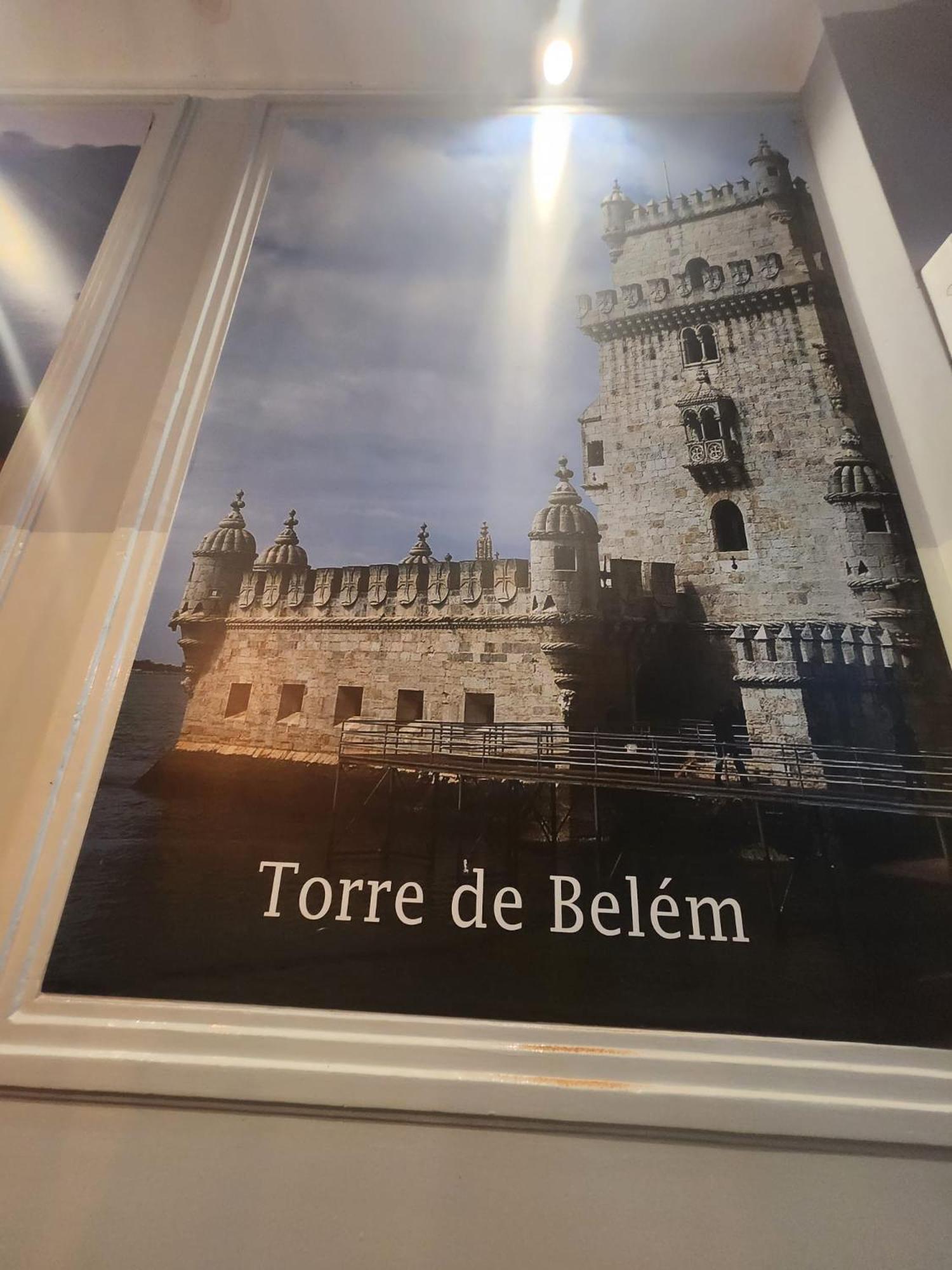Daora Lisbon Low Cost Hostel Екстер'єр фото