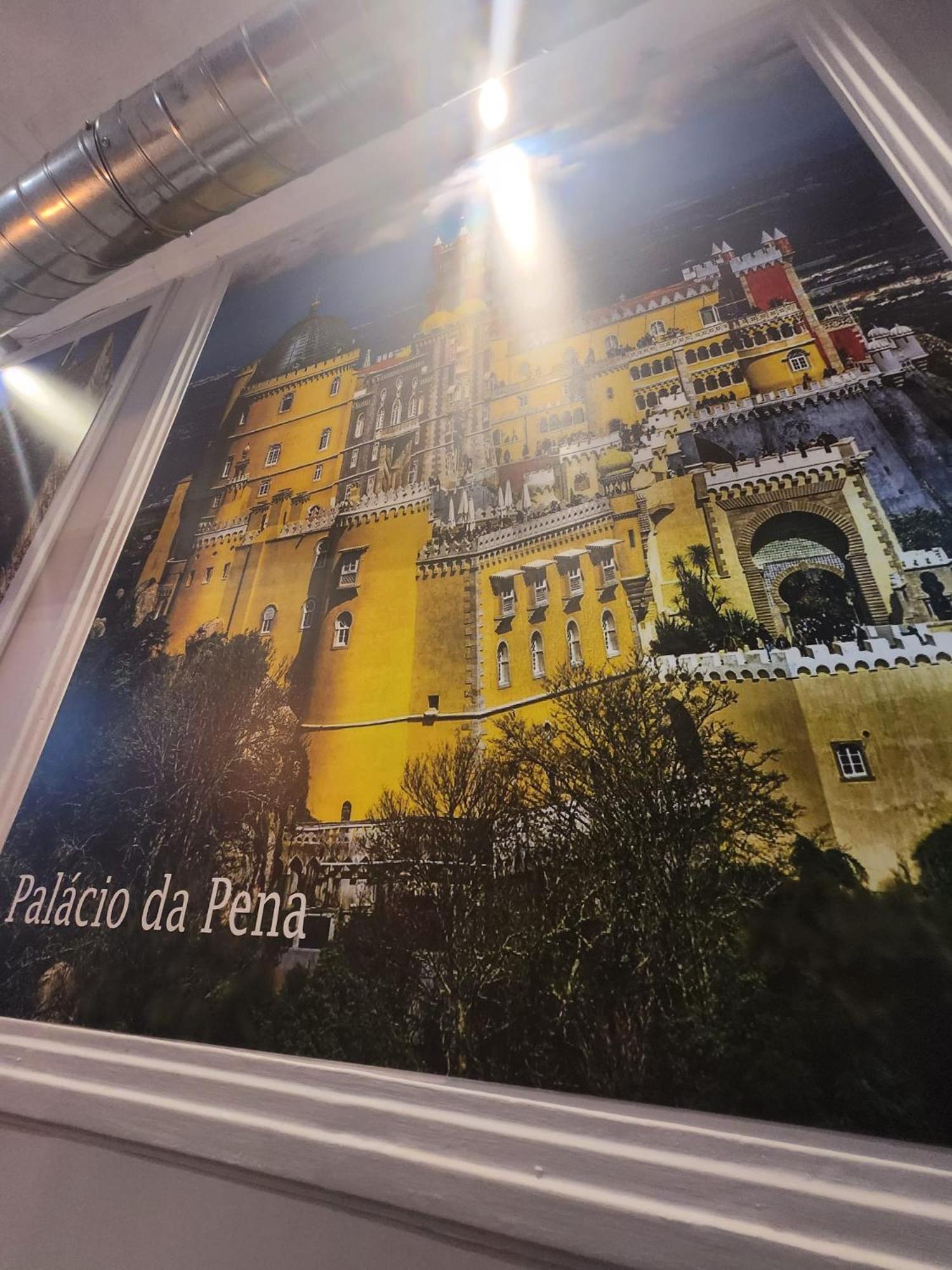Daora Lisbon Low Cost Hostel Екстер'єр фото