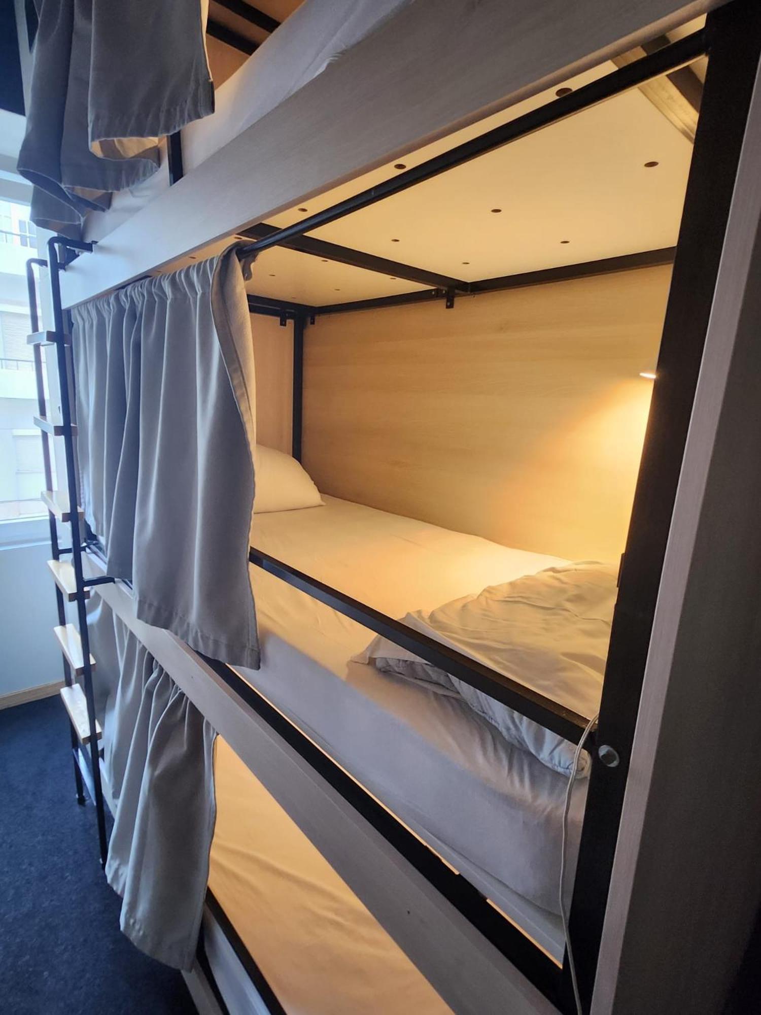 Daora Lisbon Low Cost Hostel Екстер'єр фото
