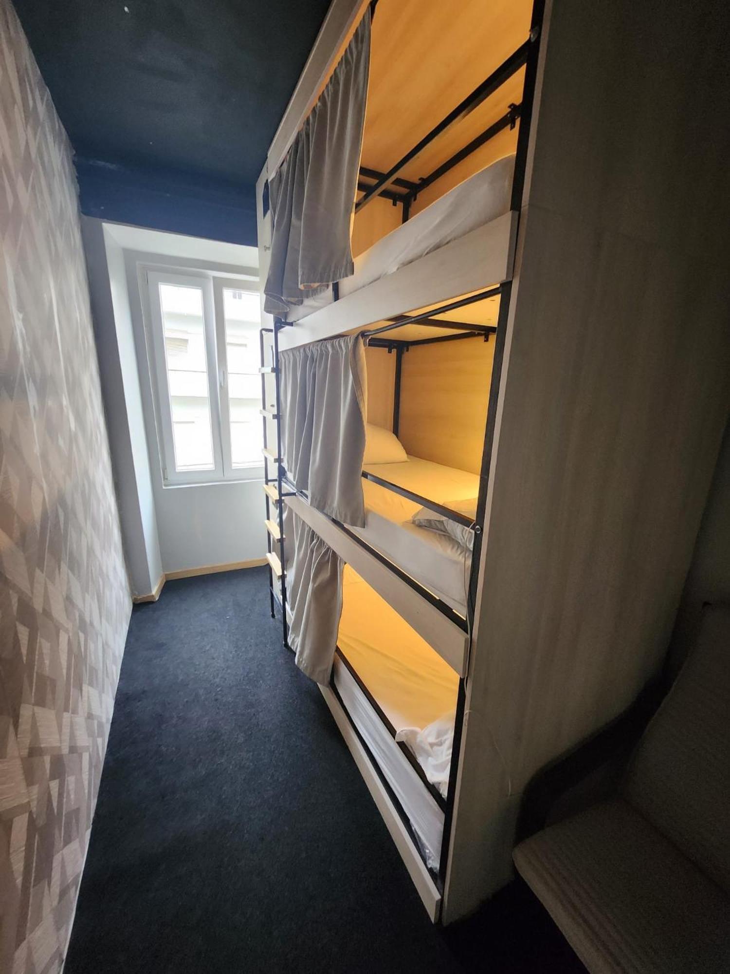 Daora Lisbon Low Cost Hostel Екстер'єр фото