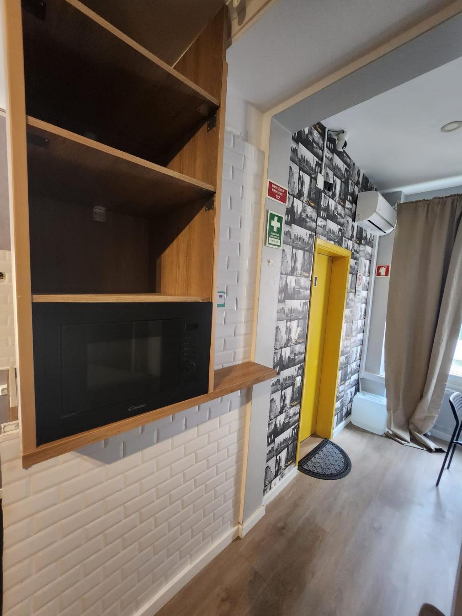 Daora Lisbon Low Cost Hostel Екстер'єр фото