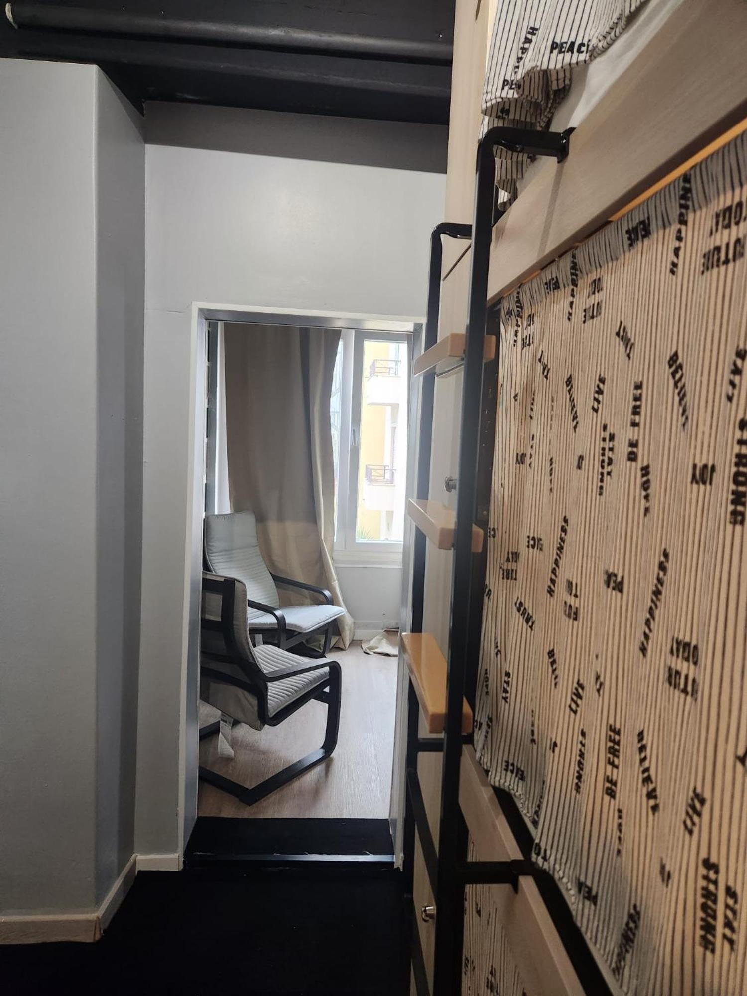 Daora Lisbon Low Cost Hostel Екстер'єр фото
